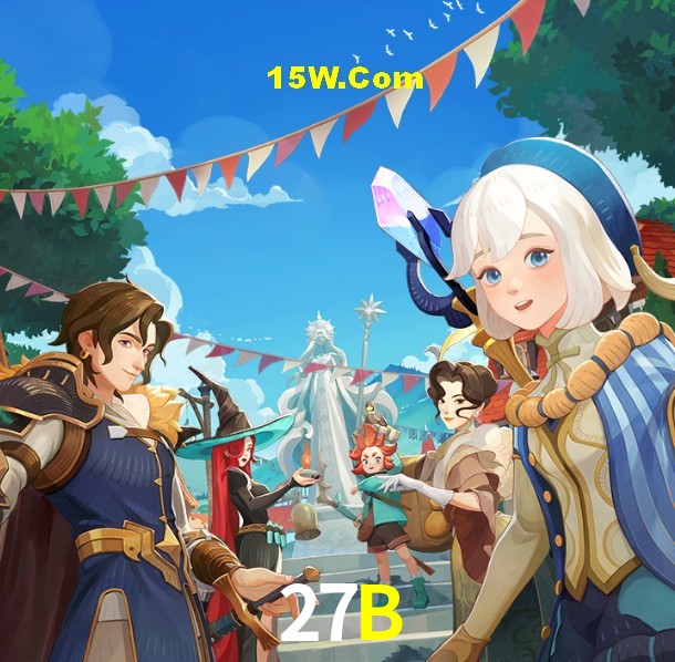 Provedores de Jogos 27B