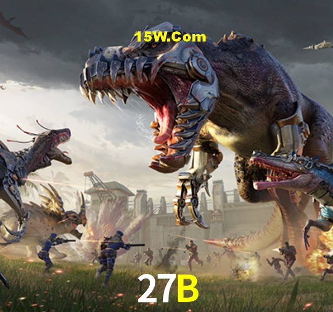 Jogos de Slot 27B