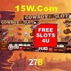 27B São Paulo - Top Slots