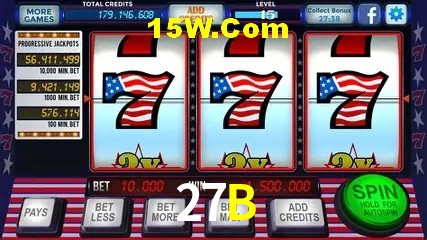 27B Belo Horizonte - Jackpots