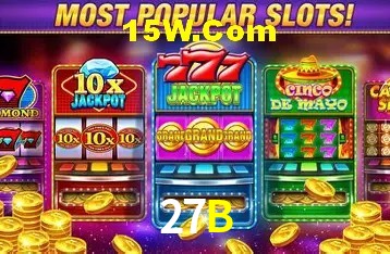 27B Rio de Janeiro - Popular Jogos