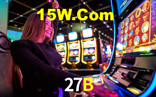 27B - Plataforma Oficial - 27B Bet