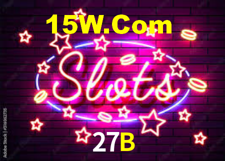 27B Slot