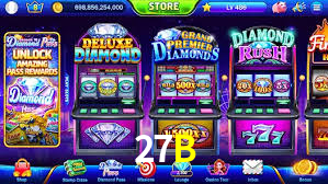 27B: A Experiência de Casino com Jogos de Mesa ao Vivo