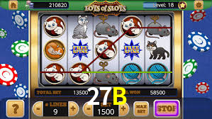 27B.Com - 27B Game - Plataforma Oficial