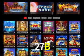 27B: A Experiência de Casino com Jogos de Mesa ao Vivo